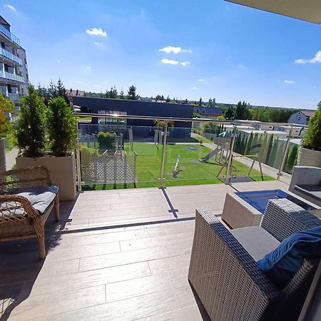 Apartamenty Relaks & Spa Piec Morz سيانوزيتي المظهر الخارجي الصورة
