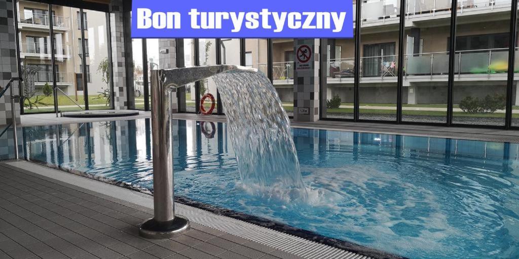 Apartamenty Relaks & Spa Piec Morz سيانوزيتي المظهر الخارجي الصورة