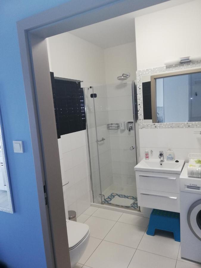 Apartamenty Relaks & Spa Piec Morz سيانوزيتي المظهر الخارجي الصورة