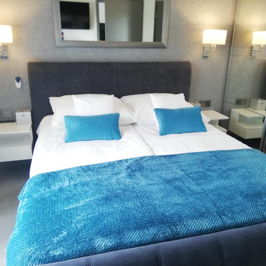 Apartamenty Relaks & Spa Piec Morz سيانوزيتي المظهر الخارجي الصورة