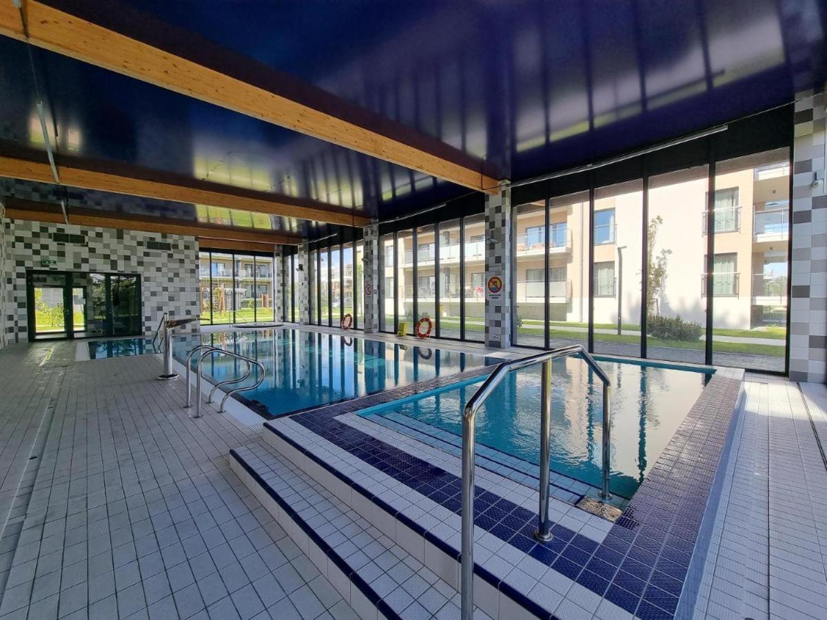 Apartamenty Relaks & Spa Piec Morz سيانوزيتي المظهر الخارجي الصورة