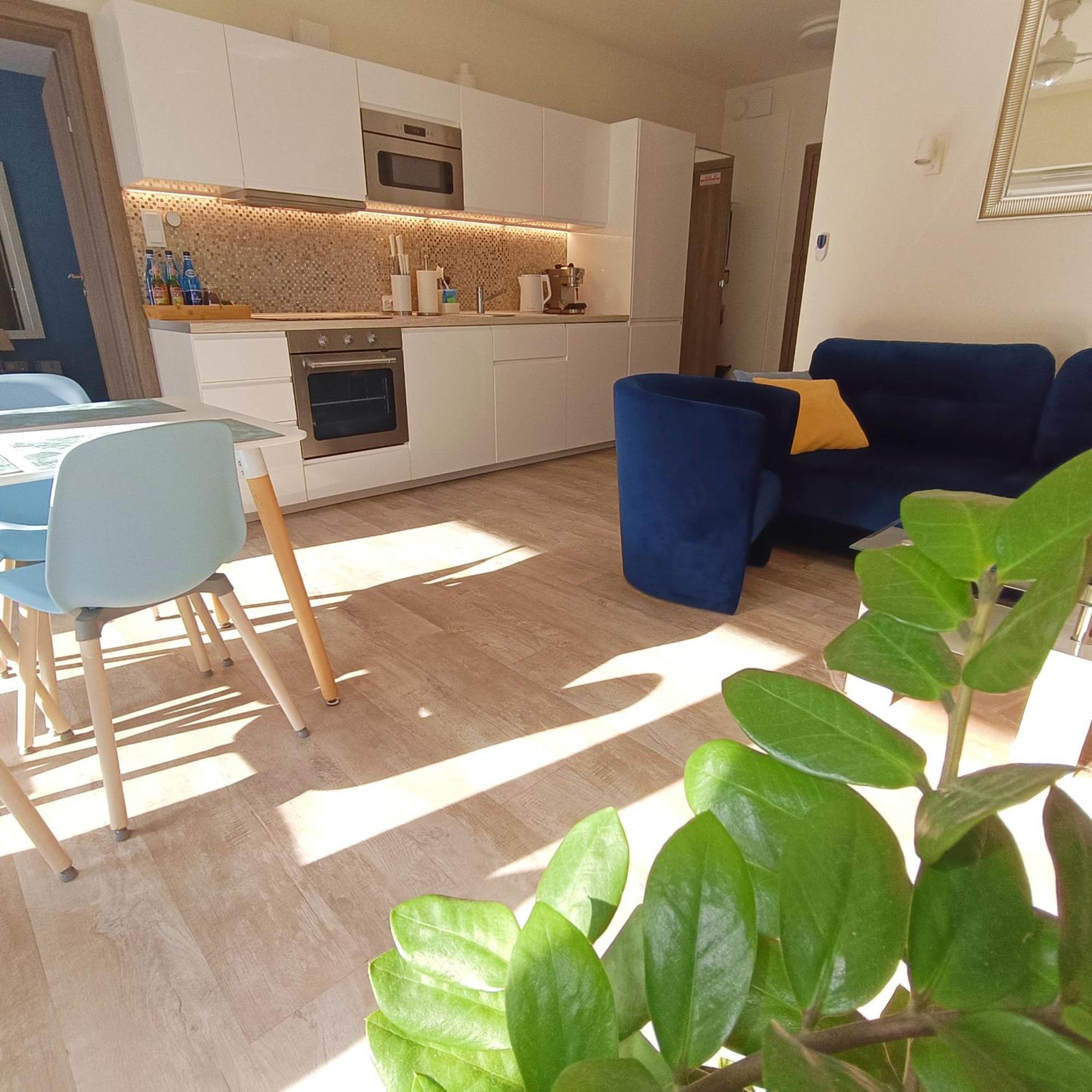 Apartamenty Relaks & Spa Piec Morz سيانوزيتي المظهر الخارجي الصورة