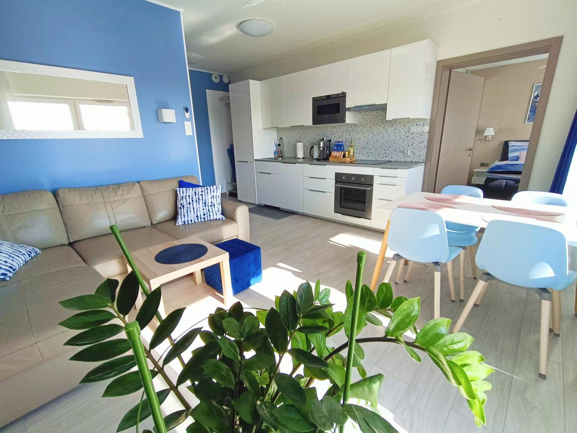 Apartamenty Relaks & Spa Piec Morz سيانوزيتي المظهر الخارجي الصورة