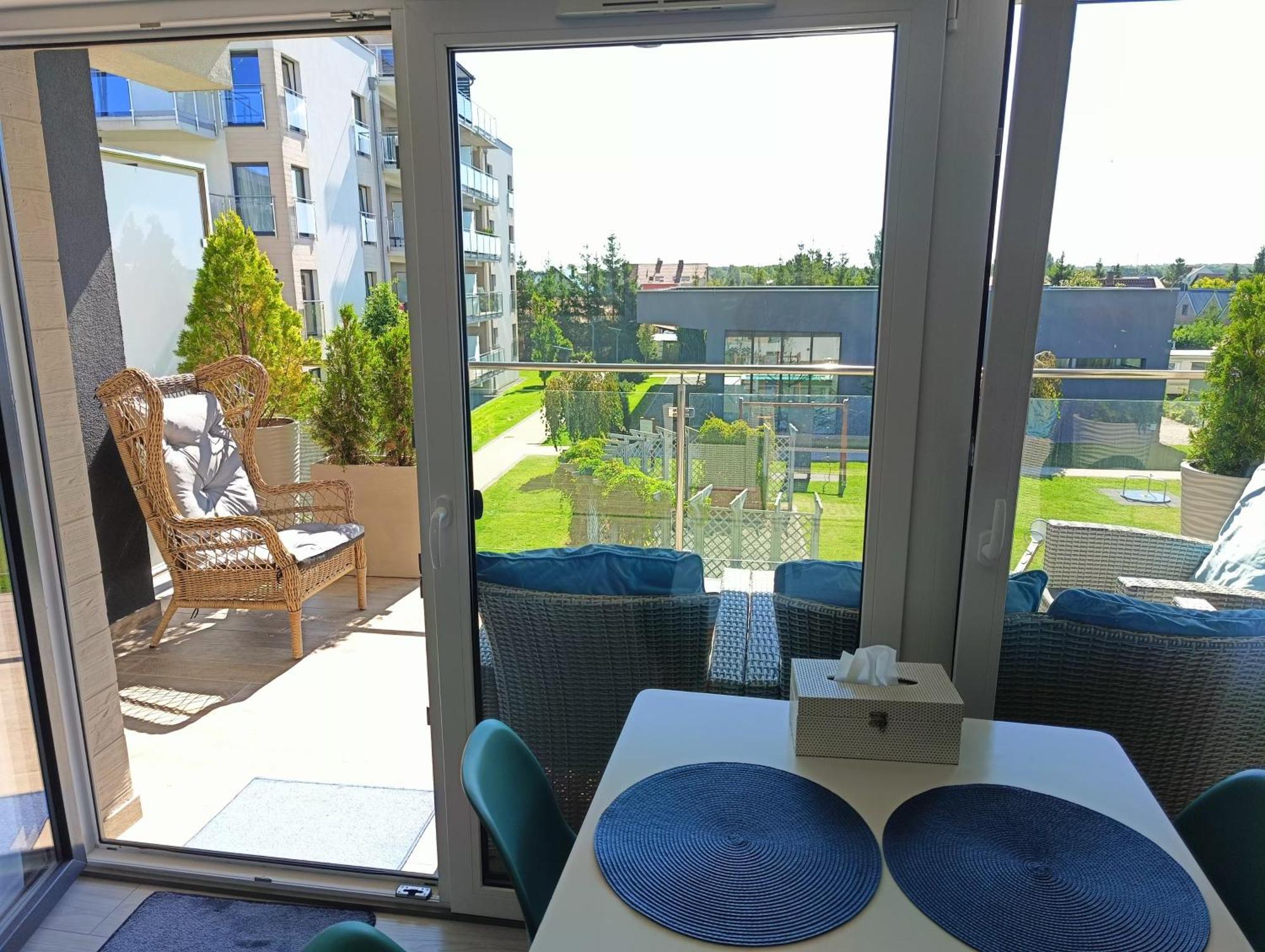 Apartamenty Relaks & Spa Piec Morz سيانوزيتي المظهر الخارجي الصورة