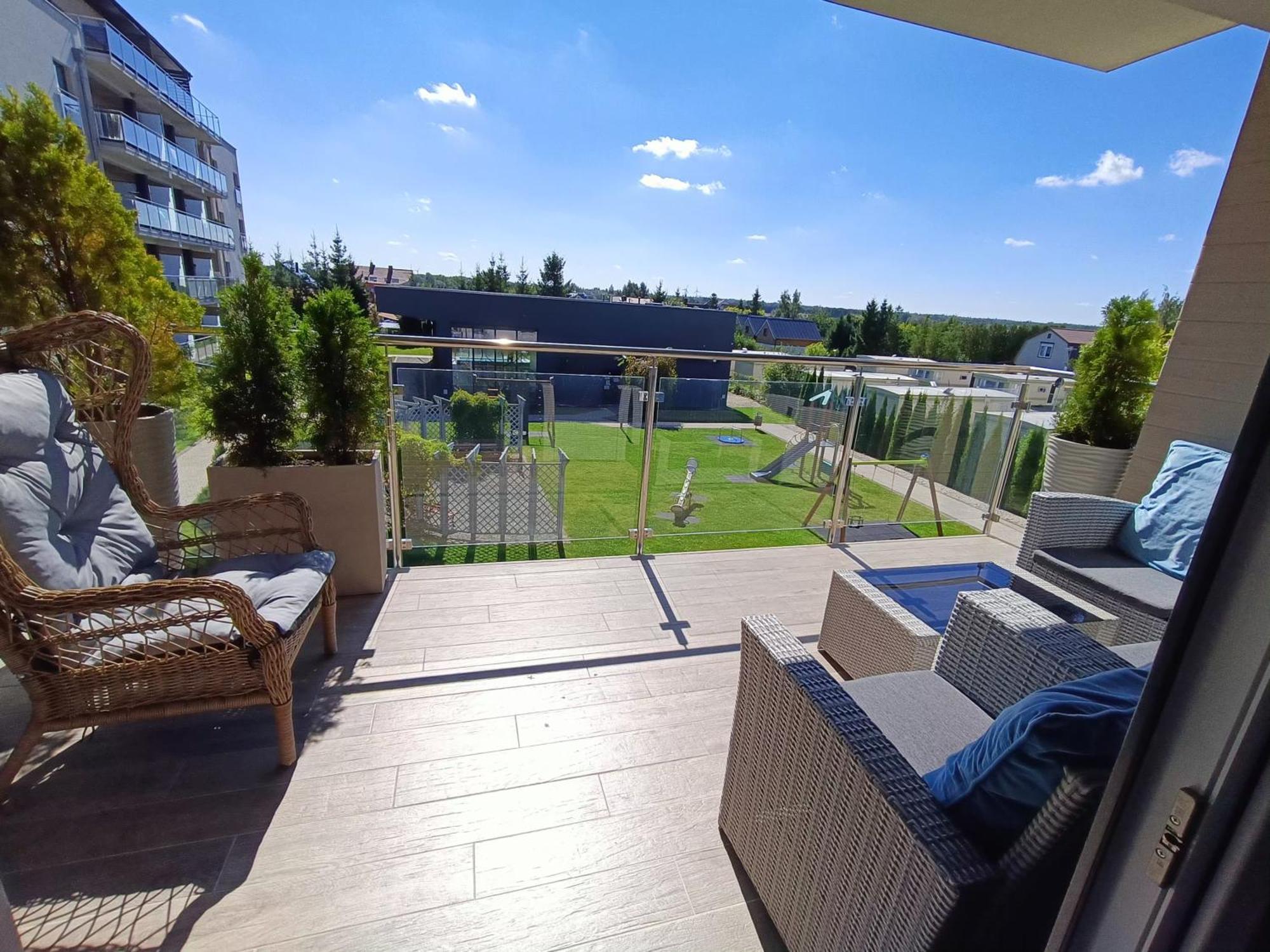 Apartamenty Relaks & Spa Piec Morz سيانوزيتي المظهر الخارجي الصورة