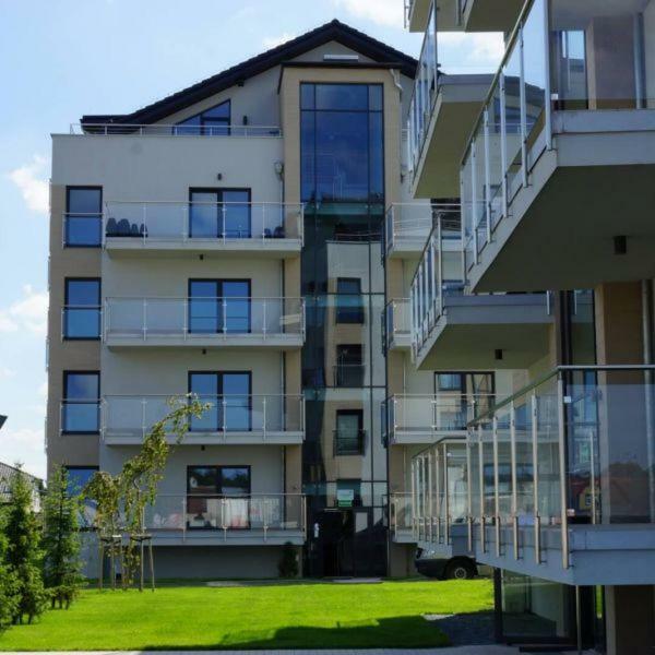Apartamenty Relaks & Spa Piec Morz سيانوزيتي المظهر الخارجي الصورة