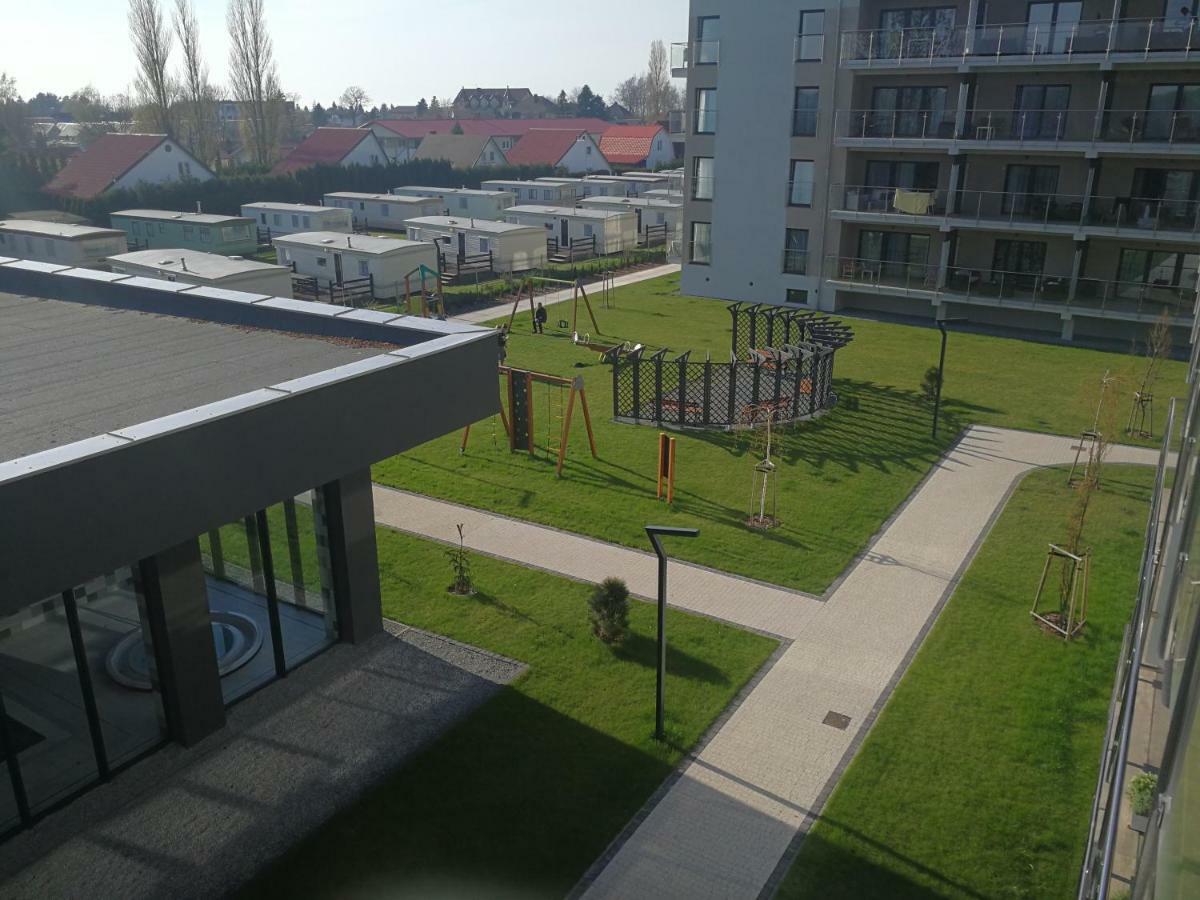 Apartamenty Relaks & Spa Piec Morz سيانوزيتي المظهر الخارجي الصورة